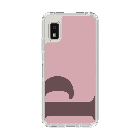 Slim Protection Case［ Original - initial color - P dusty pink ］