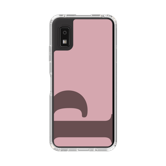 Slim Protection Case［ Original - initial color - P dusty pink ］