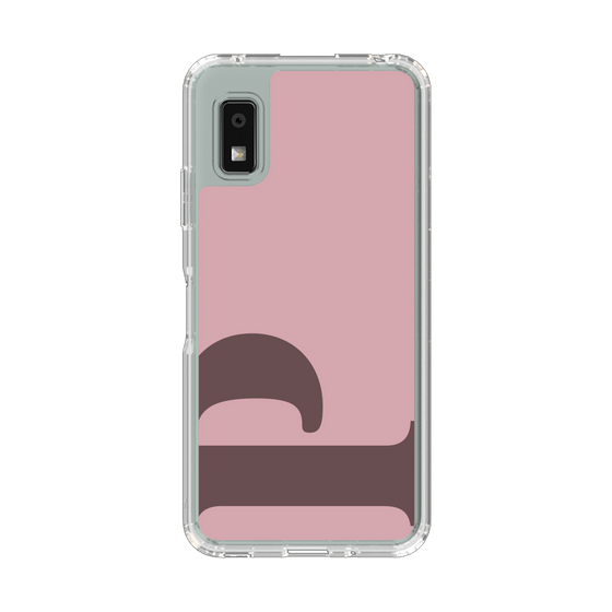 Slim Protection Case［ Original - initial color - P dusty pink ］
