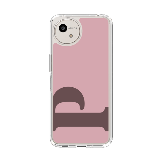 Slim Protection Case［ Original - initial color - P dusty pink ］