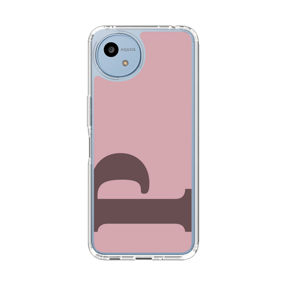 Slim Protection Case［ Original - initial color - P dusty pink ］