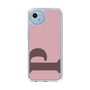 Slim Protection Case［ Original - initial color - P dusty pink ］