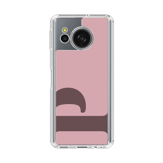 Slim Protection Case［ Original - initial color - P dusty pink ］