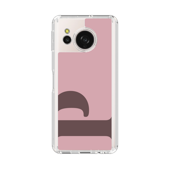 Slim Protection Case［ Original - initial color - P dusty pink ］