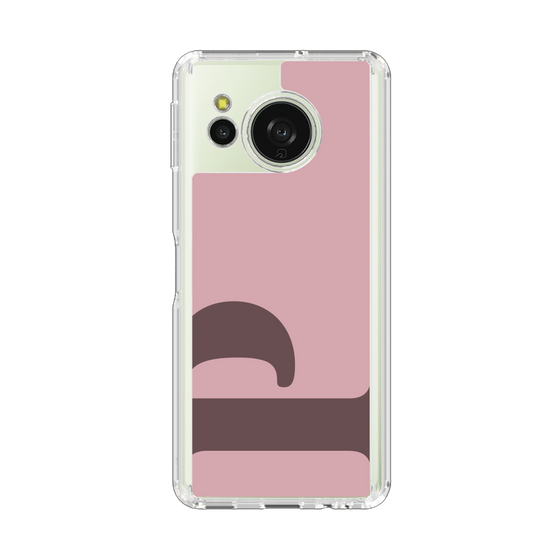 Slim Protection Case［ Original - initial color - P dusty pink ］