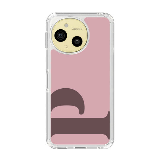 Slim Protection Case［ Original - initial color - P dusty pink ］