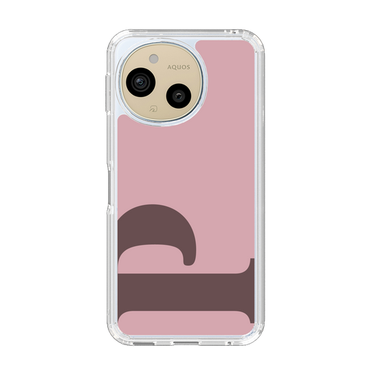 Slim Protection Case［ Original - initial color - P dusty pink ］