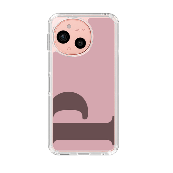 Slim Protection Case［ Original - initial color - P dusty pink ］