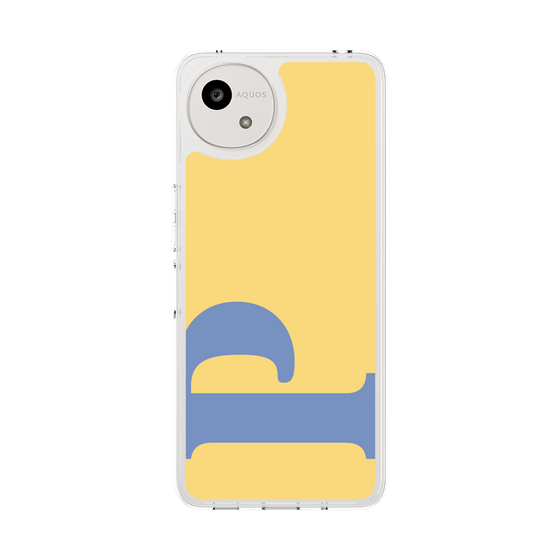 Slim Protection Case［ Original - initial color - P yellow ］
