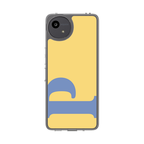 Slim Protection Case［ Original - initial color - P yellow ］