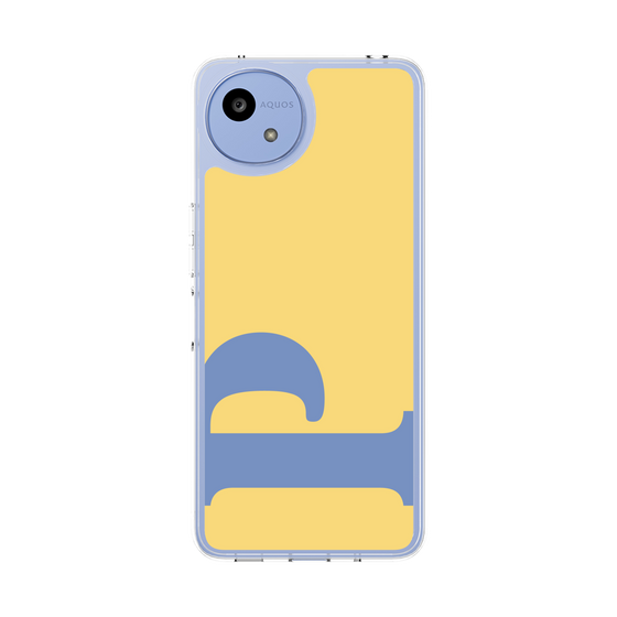 Slim Protection Case［ Original - initial color - P yellow ］