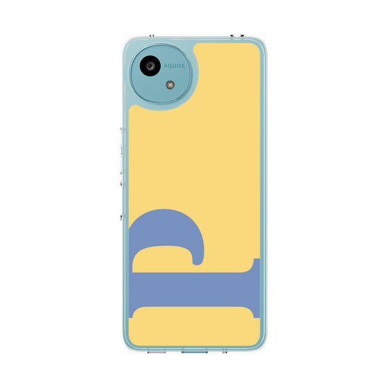 Slim Protection Case［ Original - initial color - P yellow ］