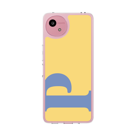 Slim Protection Case［ Original - initial color - P yellow ］