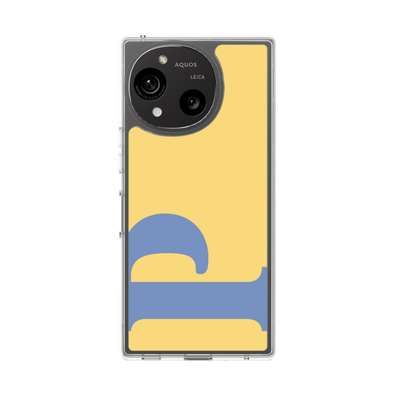 Slim Protection Case［ Original - initial color - P yellow ］