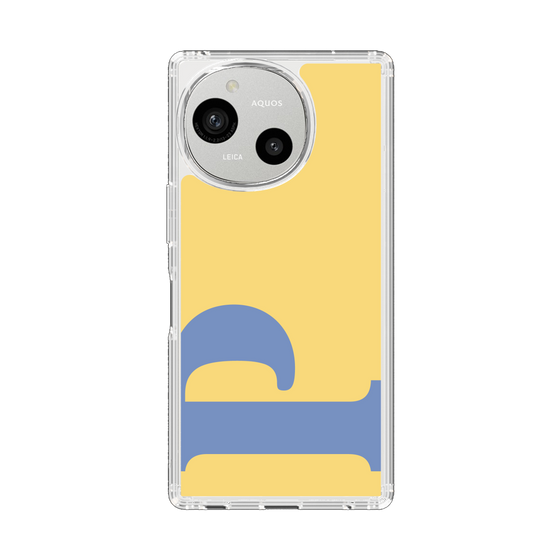 Slim Protection Case［ Original - initial color - P yellow ］