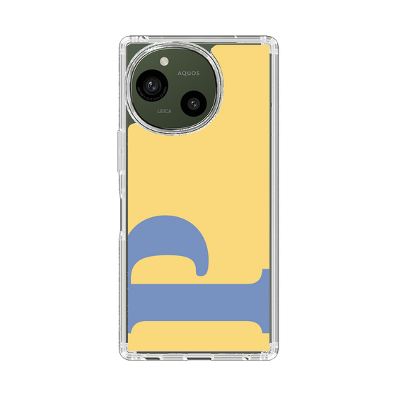 Slim Protection Case［ Original - initial color - P yellow ］