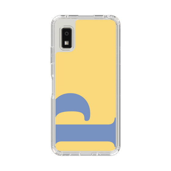 Slim Protection Case［ Original - initial color - P yellow ］