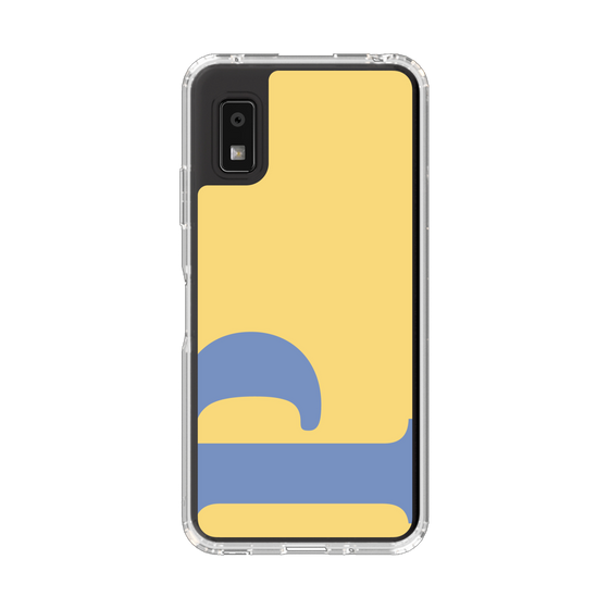 Slim Protection Case［ Original - initial color - P yellow ］