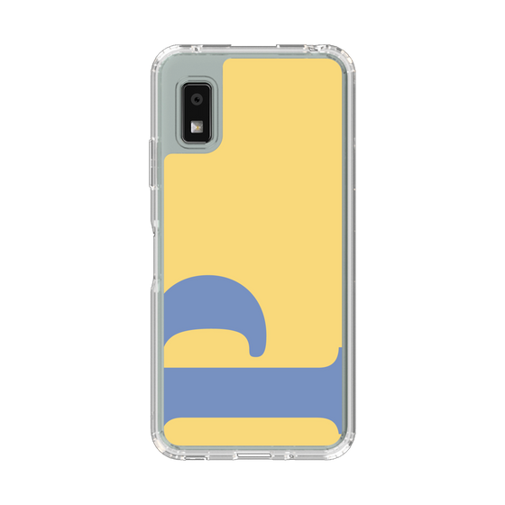 Slim Protection Case［ Original - initial color - P yellow ］