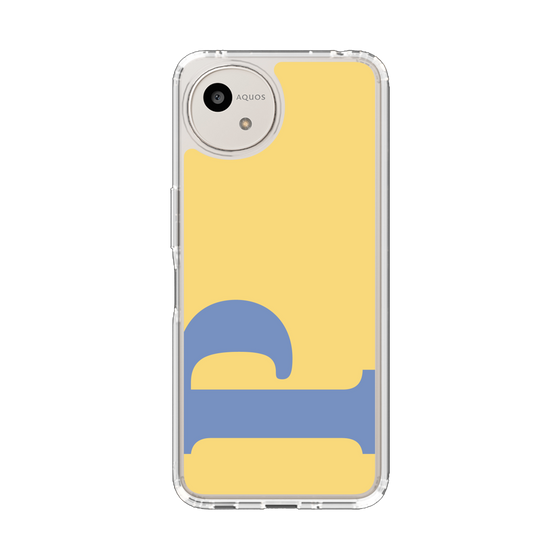 Slim Protection Case［ Original - initial color - P yellow ］