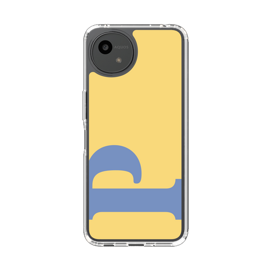 Slim Protection Case［ Original - initial color - P yellow ］