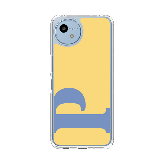 Slim Protection Case［ Original - initial color - P yellow ］