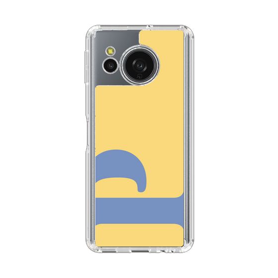 Slim Protection Case［ Original - initial color - P yellow ］