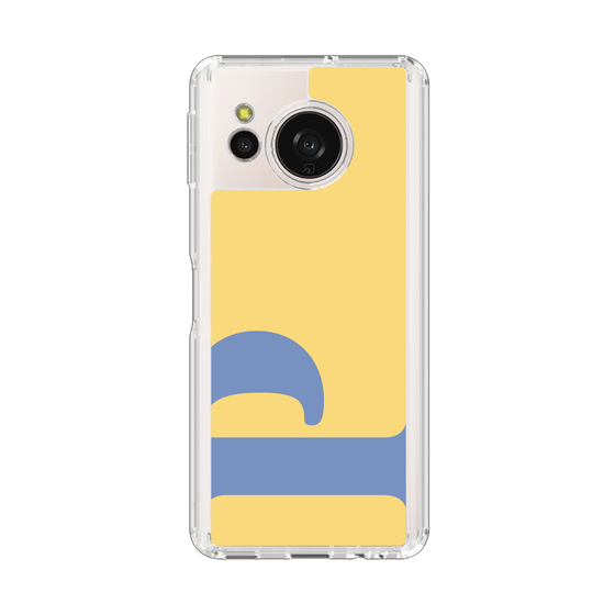 Slim Protection Case［ Original - initial color - P yellow ］