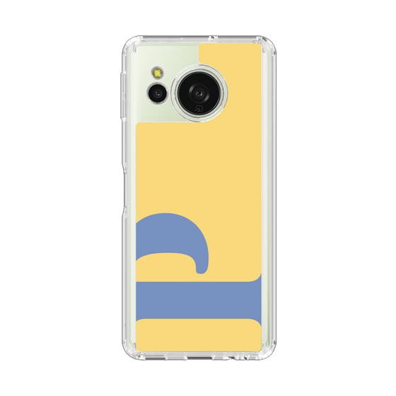 Slim Protection Case［ Original - initial color - P yellow ］