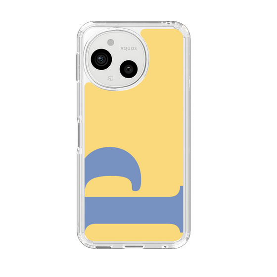 Slim Protection Case［ Original - initial color - P yellow ］