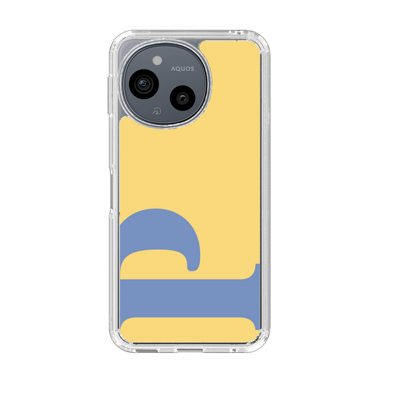 Slim Protection Case［ Original - initial color - P yellow ］