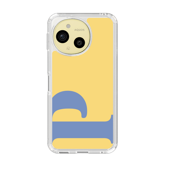 Slim Protection Case［ Original - initial color - P yellow ］