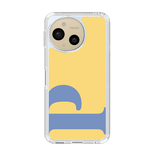 Slim Protection Case［ Original - initial color - P yellow ］