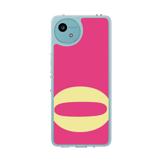 Slim Protection Case［ Original - initial color - Q pink ］