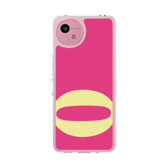Slim Protection Case［ Original - initial color - Q pink ］