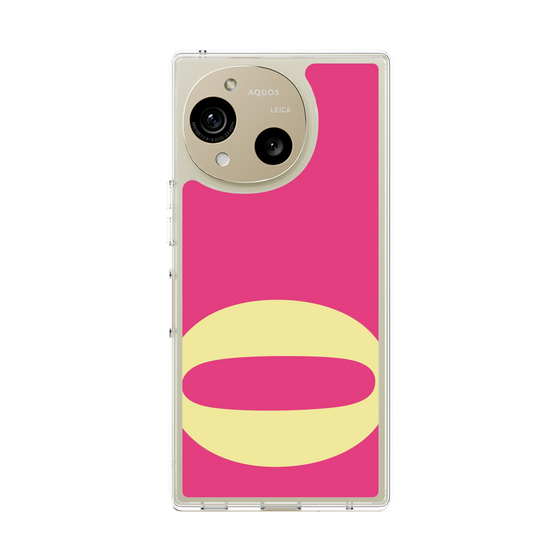 Slim Protection Case［ Original - initial color - Q pink ］