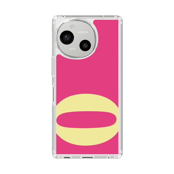 Slim Protection Case［ Original - initial color - Q pink ］