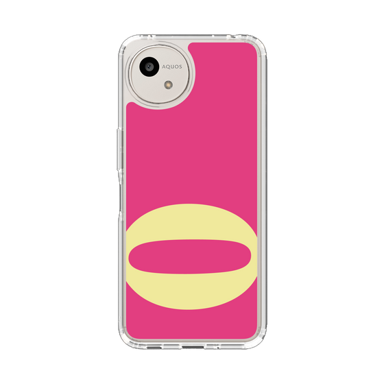 Slim Protection Case［ Original - initial color - Q pink ］
