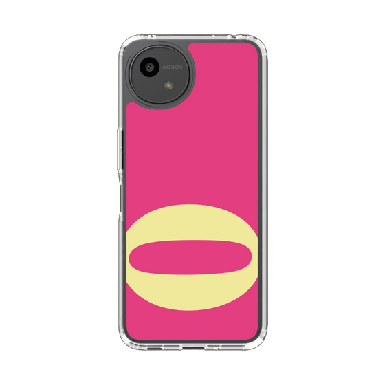 Slim Protection Case［ Original - initial color - Q pink ］