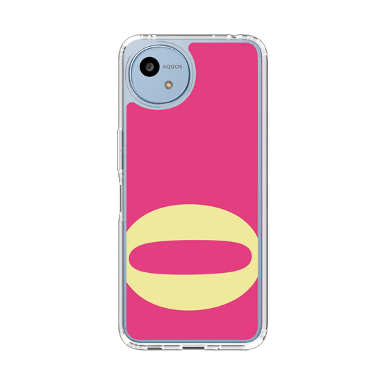 Slim Protection Case［ Original - initial color - Q pink ］