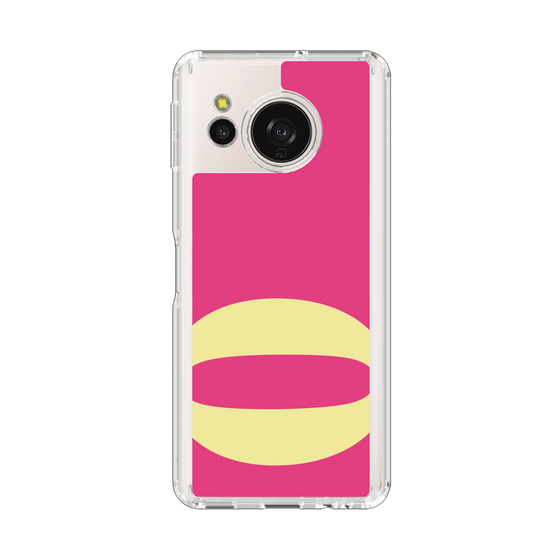 Slim Protection Case［ Original - initial color - Q pink ］