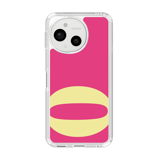 Slim Protection Case［ Original - initial color - Q pink ］