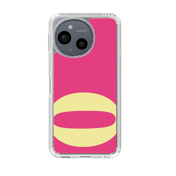 Slim Protection Case［ Original - initial color - Q pink ］