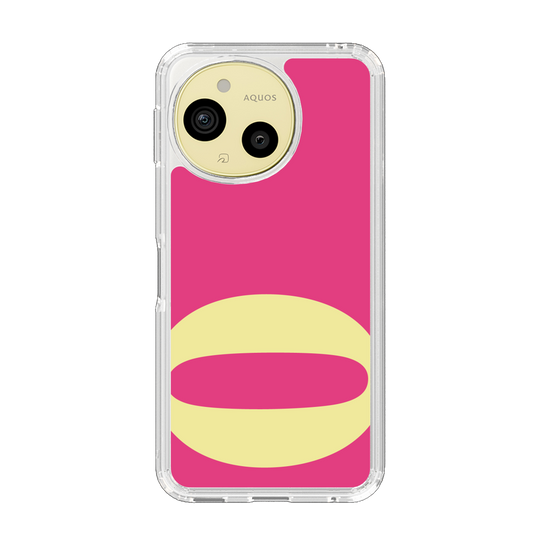 Slim Protection Case［ Original - initial color - Q pink ］