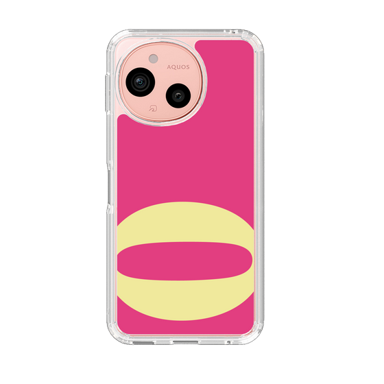 Slim Protection Case［ Original - initial color - Q pink ］