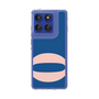 Slim Protection Case［ Original - initial color - Q navy ］