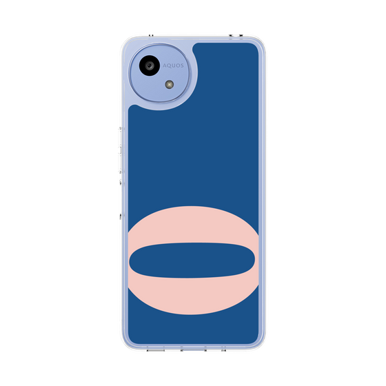 Slim Protection Case［ Original - initial color - Q navy ］