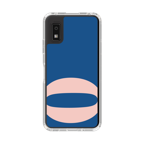 Slim Protection Case［ Original - initial color - Q navy ］