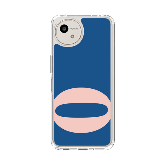 Slim Protection Case［ Original - initial color - Q navy ］