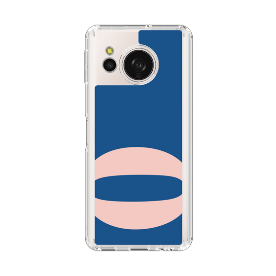 Slim Protection Case［ Original - initial color - Q navy ］